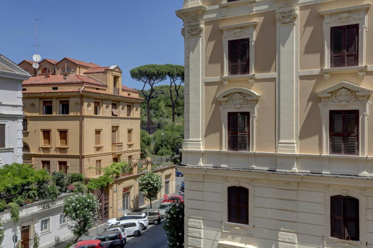 Colosseo Apt Mecenate 77 - Home And More Roma Exterior foto